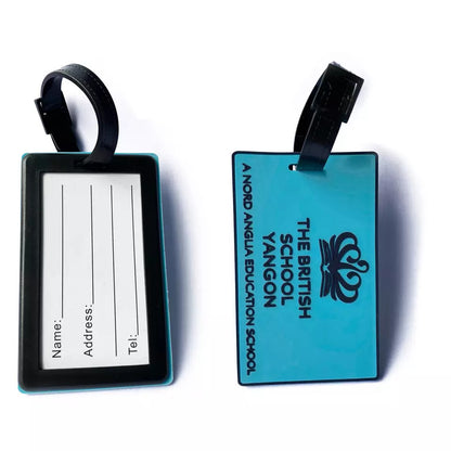 Custom Bag/Luggage Tags