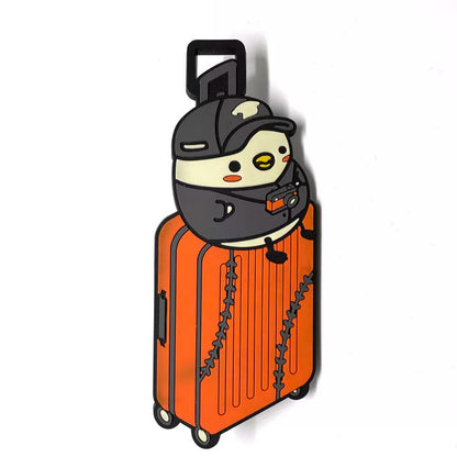 Custom Bag/Luggage Tags