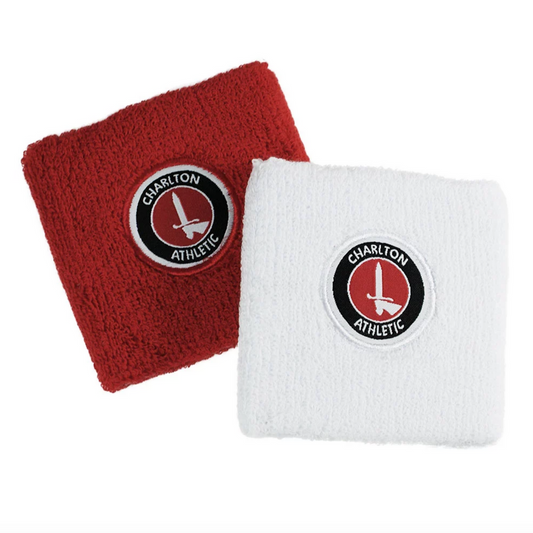 Custom Embroidered Terry Cloth Wristbands