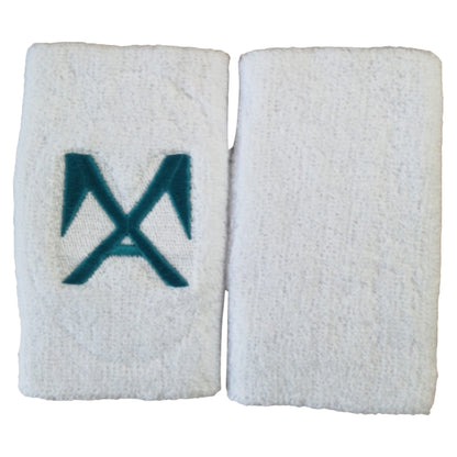 Custom Embroidered Terry Cloth Wristbands