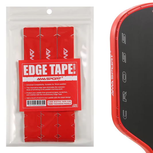 Custom Pickleball Edge Protection Tape